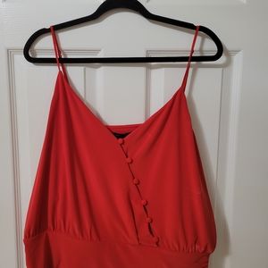 Tank camisole